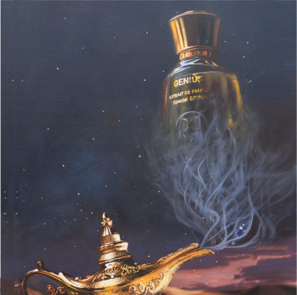 Genius - Special edition for Nocta Cosmetics