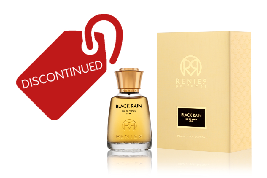 Black is Discontinued