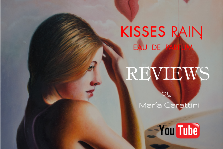 Kisses Rain Review by Maria Carattini