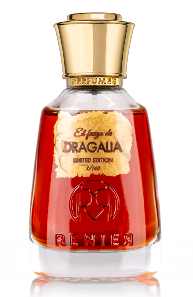El fuego de Dragalia Limited Edition